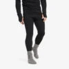 Waffle Baselayer Trousers Men Black -KIN Clothing Style Shop d4502374 a6b8 4135 8378 2666158ebda2