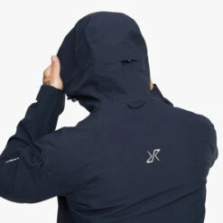 Whisper Jacket Men Navy -KIN Clothing Style Shop d6521797 1e97 4804 9a27 ec671d55ecc0