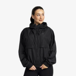 Whirlwind Jacket Women Black