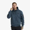 Pile Lined Hoodie Men Moonlit Ocean -KIN Clothing Style Shop d98ff175 440e 411d 8bbb 738f35a57d4d