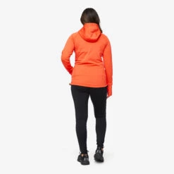Illusion Hoodie Women Mandarin Red 8 Illusion Hoodie Women Mandarin Red -KIN Clothing Style Shop da0870a5 76ea 43f5 a8df deb87f88182b