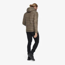 Helium Down Jacket Men Major Brown -KIN Clothing Style Shop da1c9ce3 5702 440e a684 06fa0cf77968