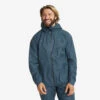 Typhoon Jacket Men Moonlit Ocean