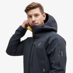 Aphex Pro Jacket Men Charcoal Black -KIN Clothing Style Shop db7a6c67 3626 4bf4 b00f fd17e896bf4f