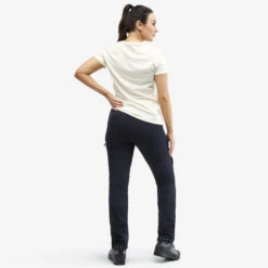 Breeze Tee 2.0 Women White -KIN Clothing Style Shop dbbc0389 72a6 4b23 9325 49de63d1dc10