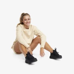 Lounge Sweater Women Rainy Day -KIN Clothing Style Shop dc24c84f 501f 42cb 81f6 271f0a8a3988