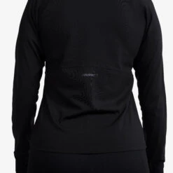 Prep Half-zip Top Women Black -KIN Clothing Style Shop df7caae7 6349 4315 8367 4d76dbb82afb