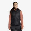 Radical Insulate Vest Women Black -KIN Clothing Style Shop e10c9812 970a 4dc8 bead 6178c239483b