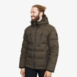Igloo Jacket Men Mud
