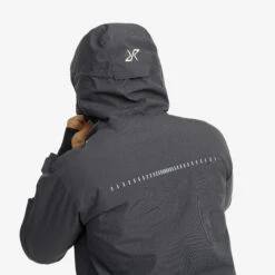 Halo 2L Insulated Ski Anorak Men Anthracite -KIN Clothing Style Shop e1537d1b 1903 410c 8c58 28364a5abccc