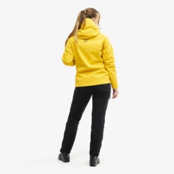 Cyclone Rescue Jacket 2.0 Women Yellow -KIN Clothing Style Shop e4767880 10bb 48c3 9cfc e0378e48d350