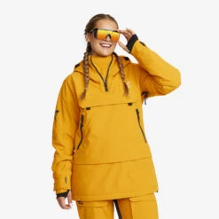 Halo 2L Insulated Ski Anorak Women Golden Yellow 25 Halo 2L Insulated Ski Anorak Women Golden Yellow -KIN Clothing Style Shop e538ab4b acc2 41a2 9e0a b11a28911f42