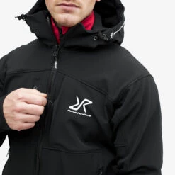 Hiball Jacket Men Jetblack 10 Hiball Jacket Men Jetblack -KIN Clothing Style Shop e5bc802d 23c1 4193 b878 b0531d51fa87