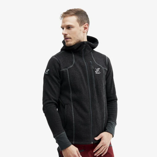 Fusion Hoodie Men Black 6 Fusion Hoodie Men Black -KIN Clothing Style Shop e647a3a3 74e6 41a3 b376 49379c25bed7