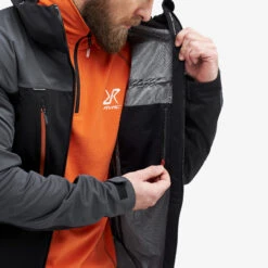 Silence Proshell Jacket Men Black/Rusty 13 Silence Proshell Jacket Men Black/Rusty -KIN Clothing Style Shop e69f2196 f28f 4098 b809 2487bca35dd9