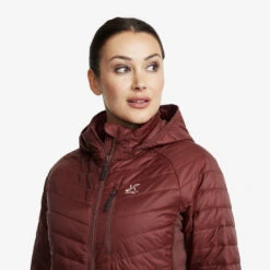 Radical Insulate Jacket Women Earth -KIN Clothing Style Shop e6a7f1d9 9a2a 4409 8eeb d643a8a5cf03