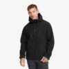 Paradigm Jacket Men Black -KIN Clothing Style Shop e6d19a89 6517 4760 9d8e 28bbeef278fb
