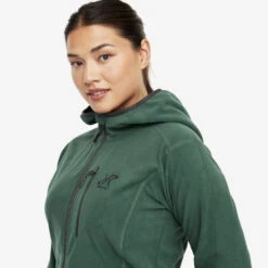 Trekker Hoodie Women Sage Green -KIN Clothing Style Shop e7d89a24 d851 4347 a376 7eb226bd3864