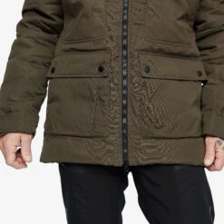 Outdoor Parka Men Mud -KIN Clothing Style Shop e8a3ebd7 fe99 4a8e b806 eca060b3f465