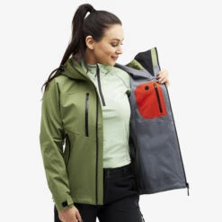 Cyclone Rescue Jacket 2.0 Women Pine Green -KIN Clothing Style Shop e9106073 95ac 45e4 b660 2f48f6472bfe