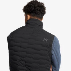 Flex Stretch Down Vest Men Black -KIN Clothing Style Shop e918b374 871d 4a48 87e4 7d80324b0f9f