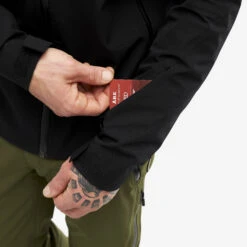 Cyclone Rescue Jacket 2.0 Men Black -KIN Clothing Style Shop ea0d86df 93cc 496e 8c3e ff99d6948739