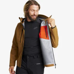 Cyclone Rescue Jacket 2.0 Men Rubber -KIN Clothing Style Shop ebb3f32e 284a 4f1a b441 194cde92ad3a