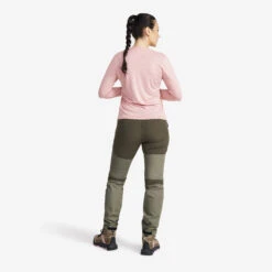 Vagabond Regular Fit Top Women Blush Melange -KIN Clothing Style Shop ec9d86bc 962c 413b b01e 54a06d75c7a8