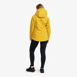 Reckon Softshell Jacket Women Lemon Curry 11 Reckon Softshell Jacket Women Lemon Curry -KIN Clothing Style Shop ec9dadbc b78e 43fb ac0e 0790a3fc1522