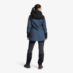 Outdoor Jacket Women Moonlit Ocean -KIN Clothing Style Shop ed46e727 2c7e 46d4 8551 4513edf7d11c