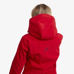 Reckon Softshell Jacket Women Salsa -KIN Clothing Style Shop edf3d940 1e76 467f 9970 63ec1e0c225a