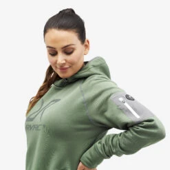 Bivouac Hoodie Women Dusty Green -KIN Clothing Style Shop ee0aabcf 815c 4240 ab08 b5d6acea2ff7