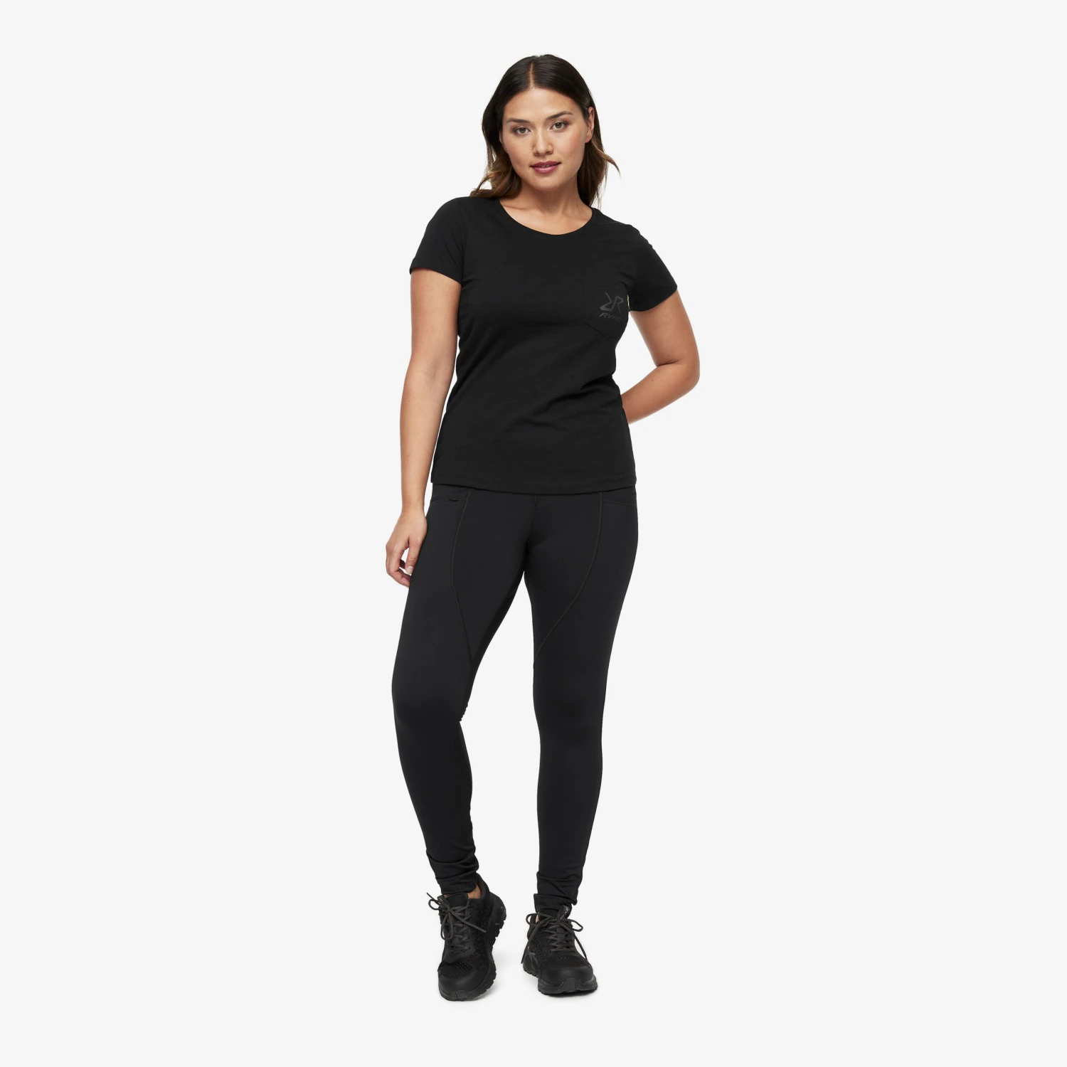 Fat Graphic Tee Women Black 5 Fat Graphic Tee Women Black - Image 3