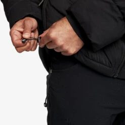 Flexpedition Jacket Men Black -KIN Clothing Style Shop f0b9a392 5a5c 450c 97b8 00e5359ff947