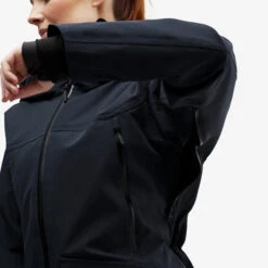 Monsoon Jacket Women Peacemaker Blue -KIN Clothing Style Shop f0c341cf a9a8 43d4 9ab8 88af04a28918