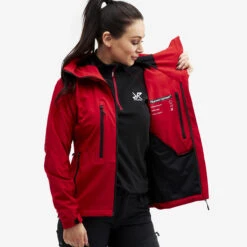 Trail Jacket Women Salsa -KIN Clothing Style Shop f110f655 8134 416a 869d cf8290183a65