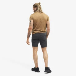 Explorer Outdoor Shorts Men Anthracite -KIN Clothing Style Shop f14b5290 e2be 442e bb1c e7c88b02cbf2