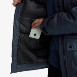 Outdoor Parka Women Moonlit Ocean -KIN Clothing Style Shop f225f3b4 96ae 4e5e a268 67c7a0e92e80