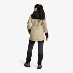 Outdoor Jacket Women Khaki -KIN Clothing Style Shop f287ad36 23d5 4ff9 8e13 ec54f19eda4d