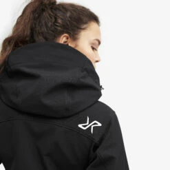 Hiball Jacket Women Jetblack -KIN Clothing Style Shop f2d53d17 829c 410d bafb 484a233d65c7