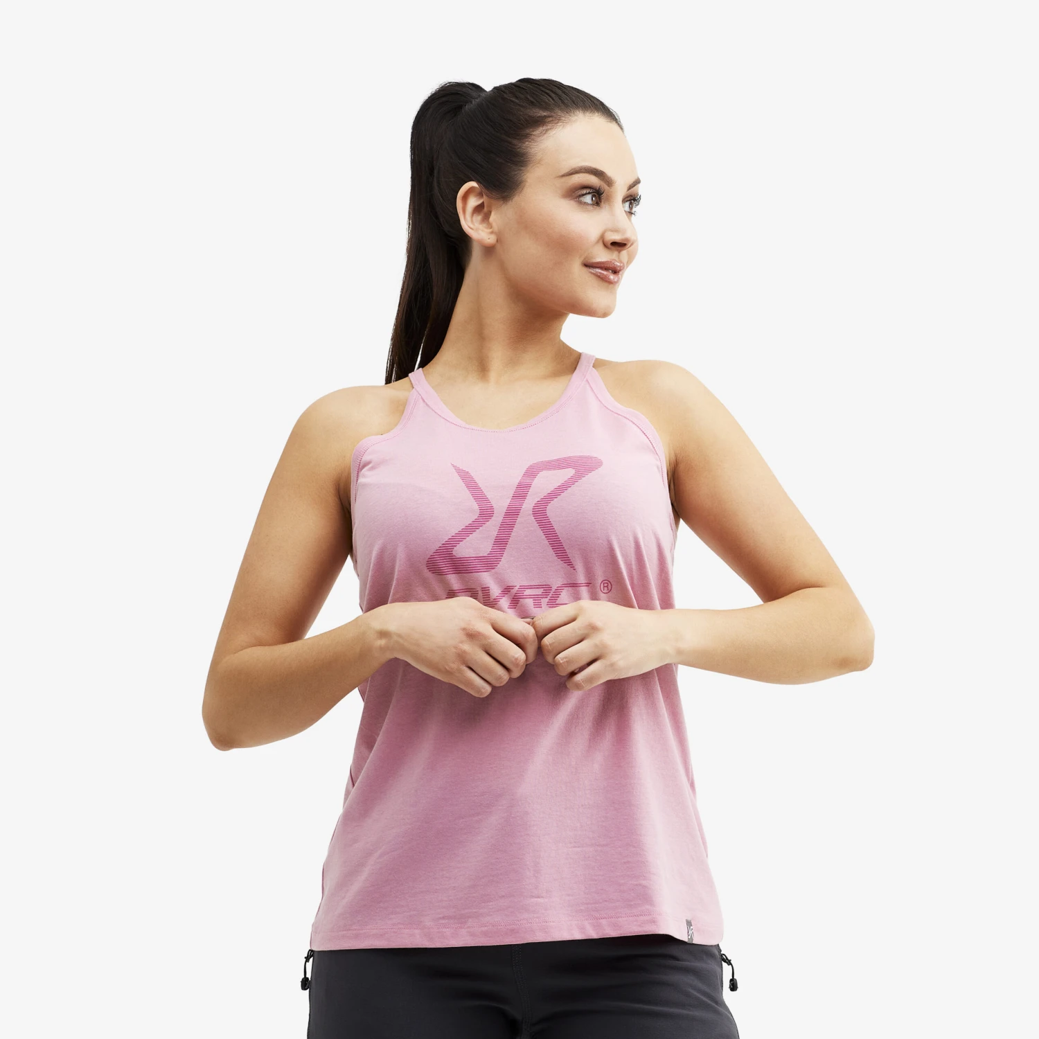 Boulder Tank Women Orchid Smoke 3 Boulder Tank Women Orchid Smoke