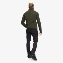 Trekker Fleece Men Forest Night -KIN Clothing Style Shop f7a518e8 4e70 4c79 8015 e3f8f1f1a1a2