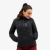 Flex Down Jacket Women Black -KIN Clothing Style Shop f7ce010c e3d8 41dc a1fe 51dcd99fd898