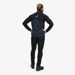 Tornado Fleece Men Thunder Blue -KIN Clothing Style Shop f82729d5 428e 4aa5 a734 b2a775dff493