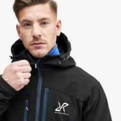 Hiball Jacket Men Black/Dark Ocean 10 Hiball Jacket Men Black/Dark Ocean -KIN Clothing Style Shop fa42b750 175e 48f2 a913 c1ab47b80b64