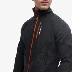 Tornado Fleece Men Black -KIN Clothing Style Shop faa043c7 93a0 4354 93f1 a30d2c258bf4
