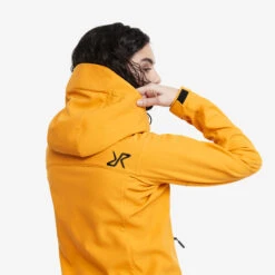 Hiball Jacket Women Radiant Yellow -KIN Clothing Style Shop fac59e37 93d4 41f9 98f9 c727c0cea641