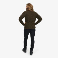 Bigfoot Pile Fleece Men Mud -KIN Clothing Style Shop fc3a99e4 2d10 47ae a06e a9d5e1e9d617