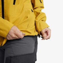 Whisper Jacket Women Lemon Curry -KIN Clothing Style Shop fccc6237 b7aa 4db0 9a39 f7860539270c