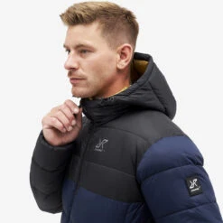 Mongoose Jacket Men Navy -KIN Clothing Style Shop fd7aa6bf b8a7 484b b437 7b835c0741ba